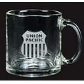 Glass Mugs - 13 Oz.